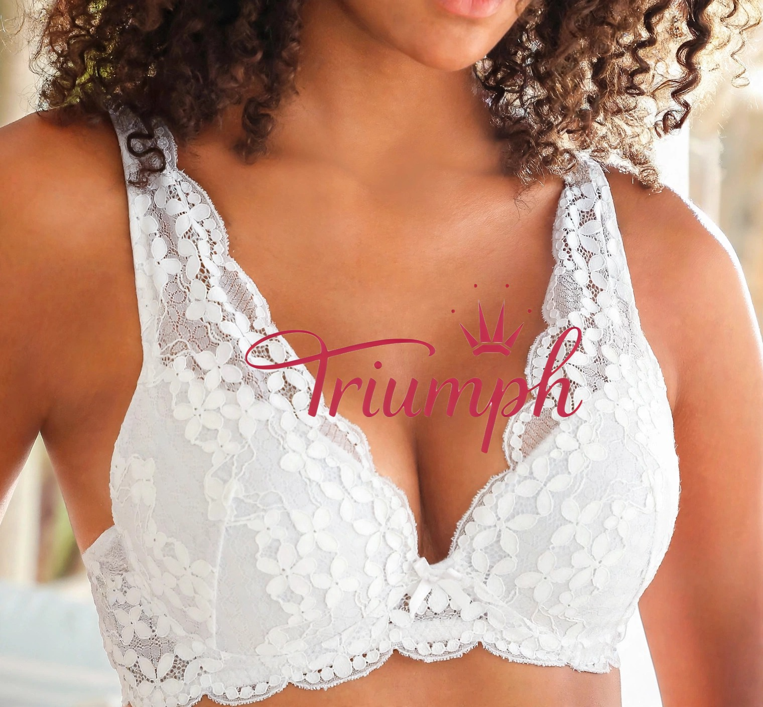 [Copy]👙TRIUMPH – [4 piezas]🔥50% de descuento en lencería sexy de encaje en tallas grandes