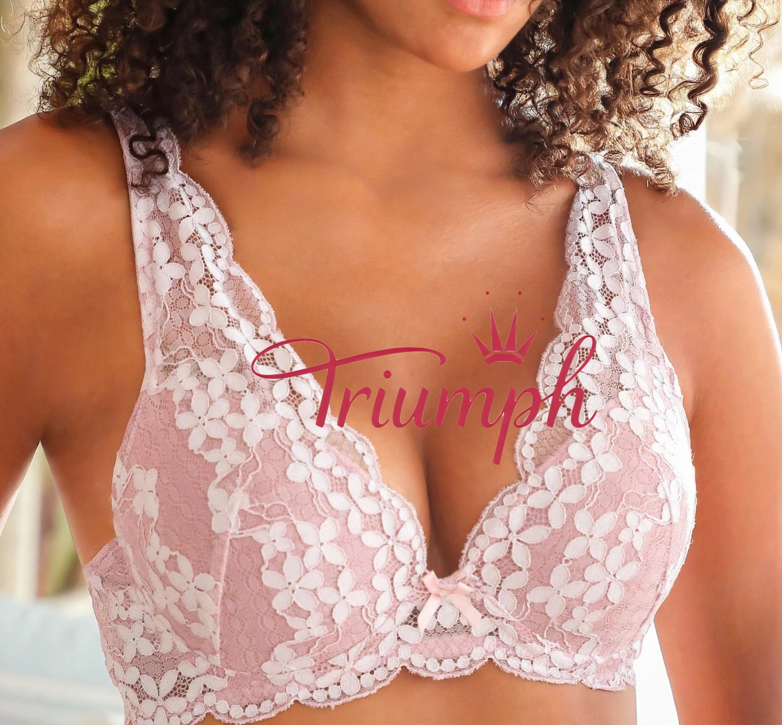 [Copy]👙TRIUMPH – [4 piezas]🔥50% de descuento en lencería sexy de encaje en tallas grandes