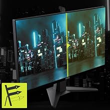 Mniej niebieskiego światła