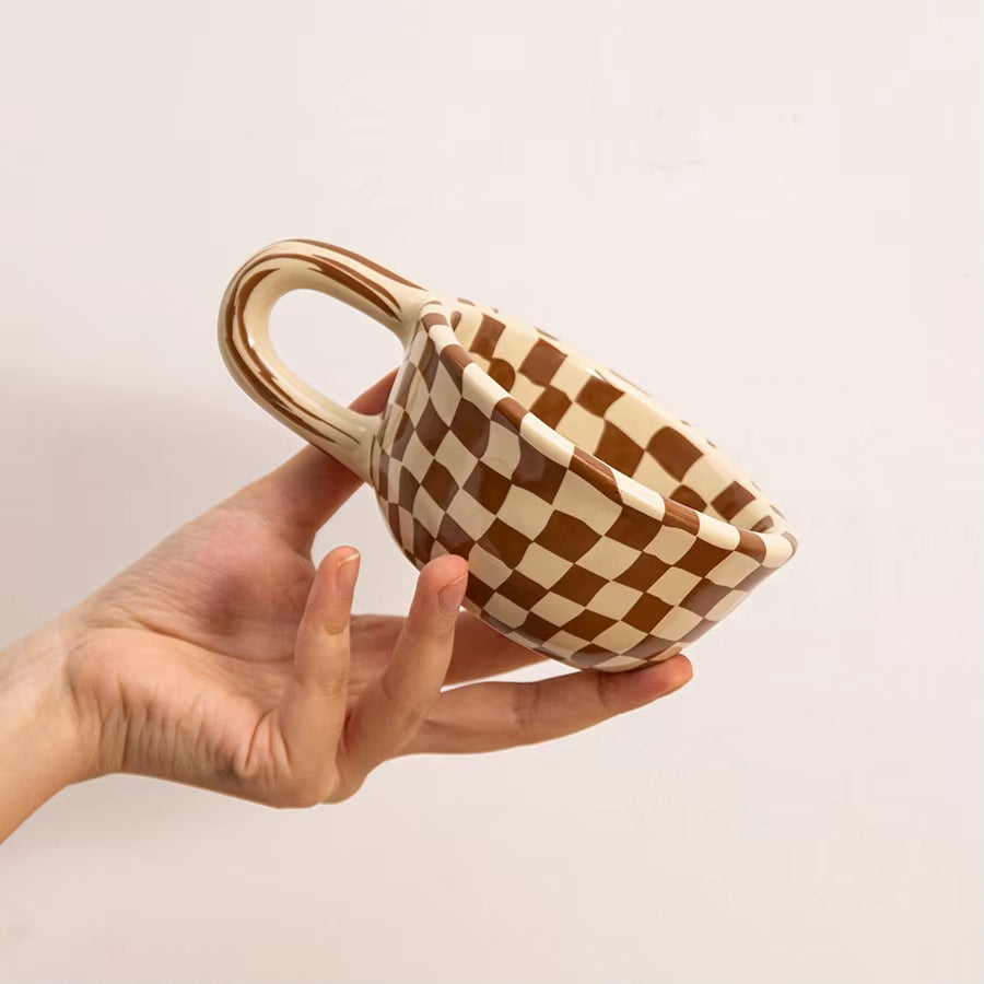 Mechanic's Ceramic Coffee Mug – Unique Gift for Auto & Garage Lovers