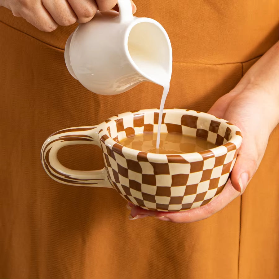 Mechanic's Ceramic Coffee Mug – Unique Gift for Auto & Garage Lovers