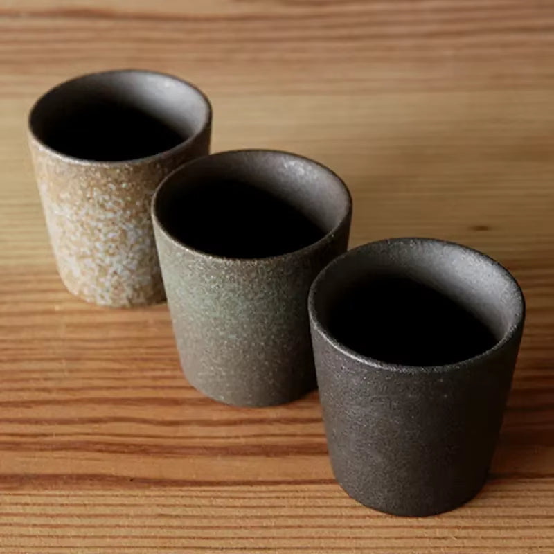 Song Dynasty Style Ceramic Tea Bowl – Traditional Chinese Gongfu Cup