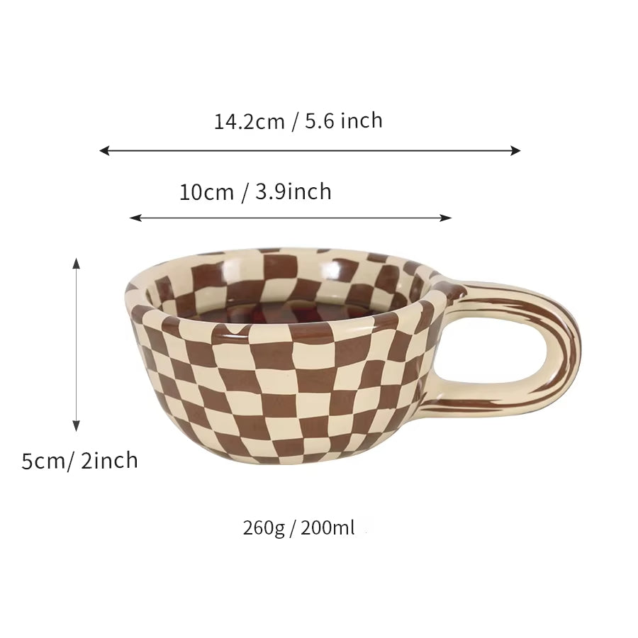 Mechanic's Ceramic Coffee Mug – Unique Gift for Auto & Garage Lovers