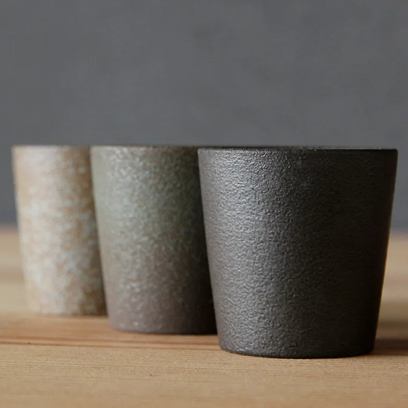 Song Dynasty Style Ceramic Tea Bowl – Traditional Chinese Gongfu Cup