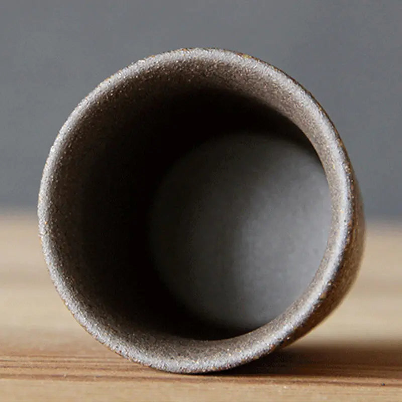 Song Dynasty Style Ceramic Tea Bowl – Traditional Chinese Gongfu Cup