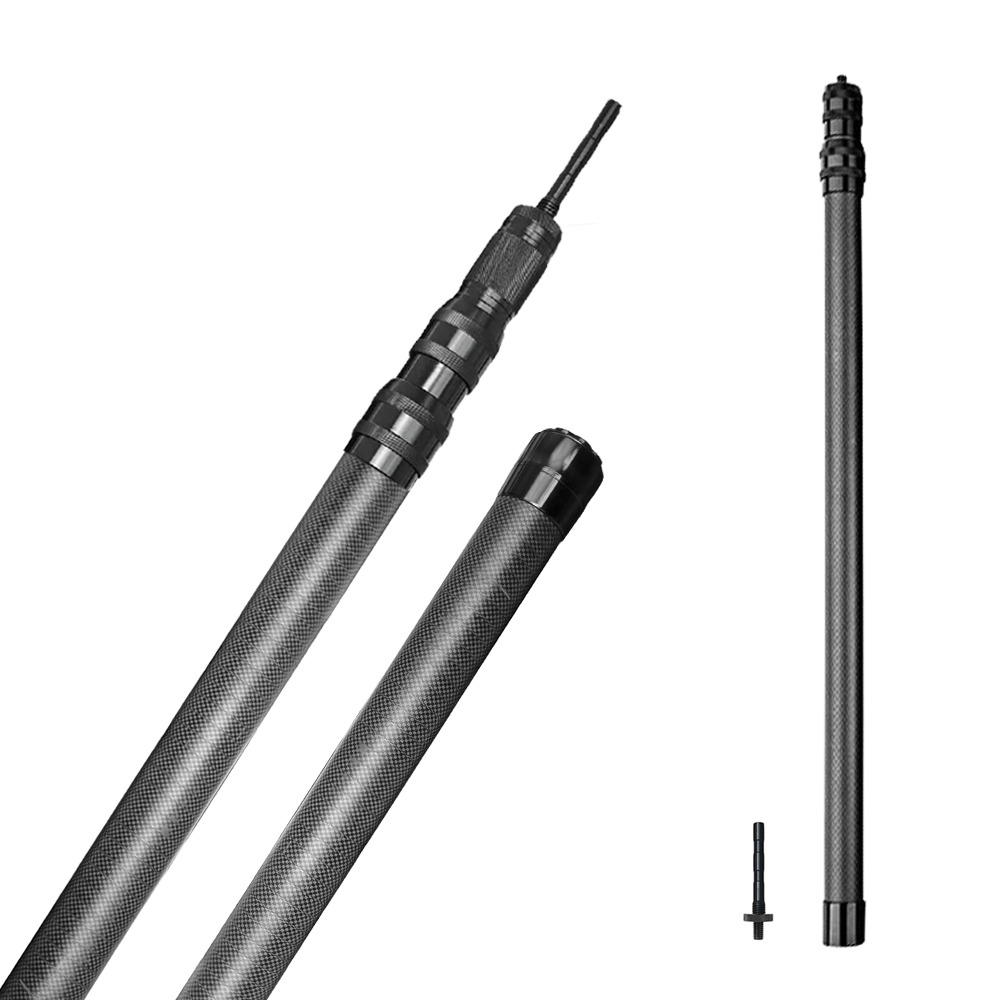 Telescoping Carbon Fiber Tarp Poles