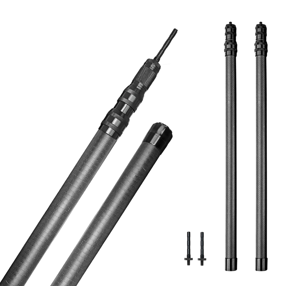 Telescoping Carbon Fiber Tarp Poles