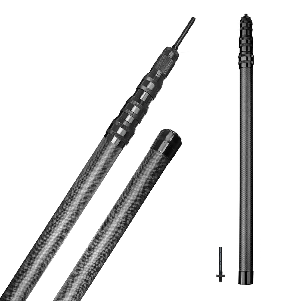 Telescoping Carbon Fiber Tarp Poles