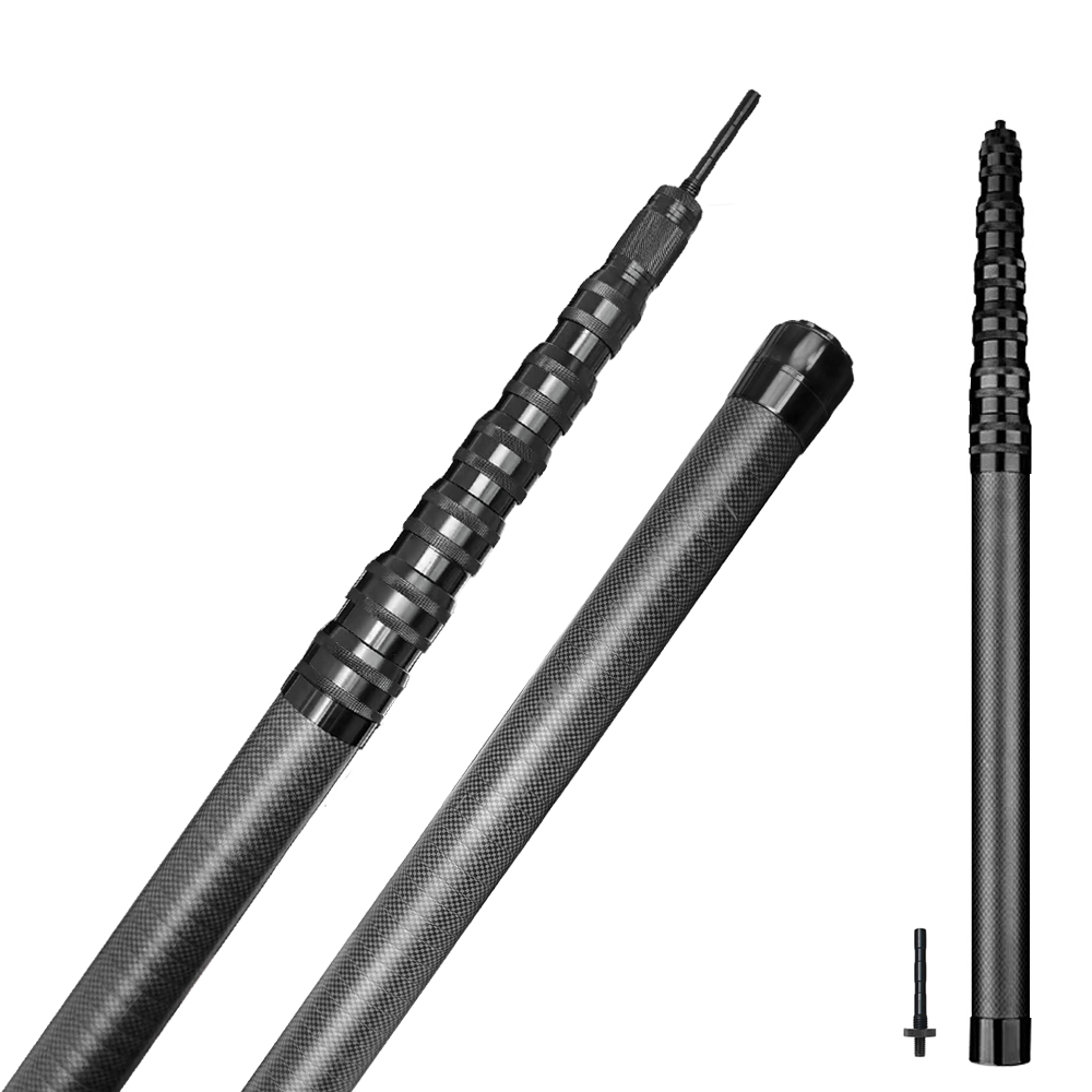 Telescoping Carbon Fiber Tarp Poles