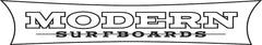 Modern surfboards