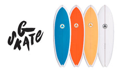 Channel Islands - The all NEW G Skate