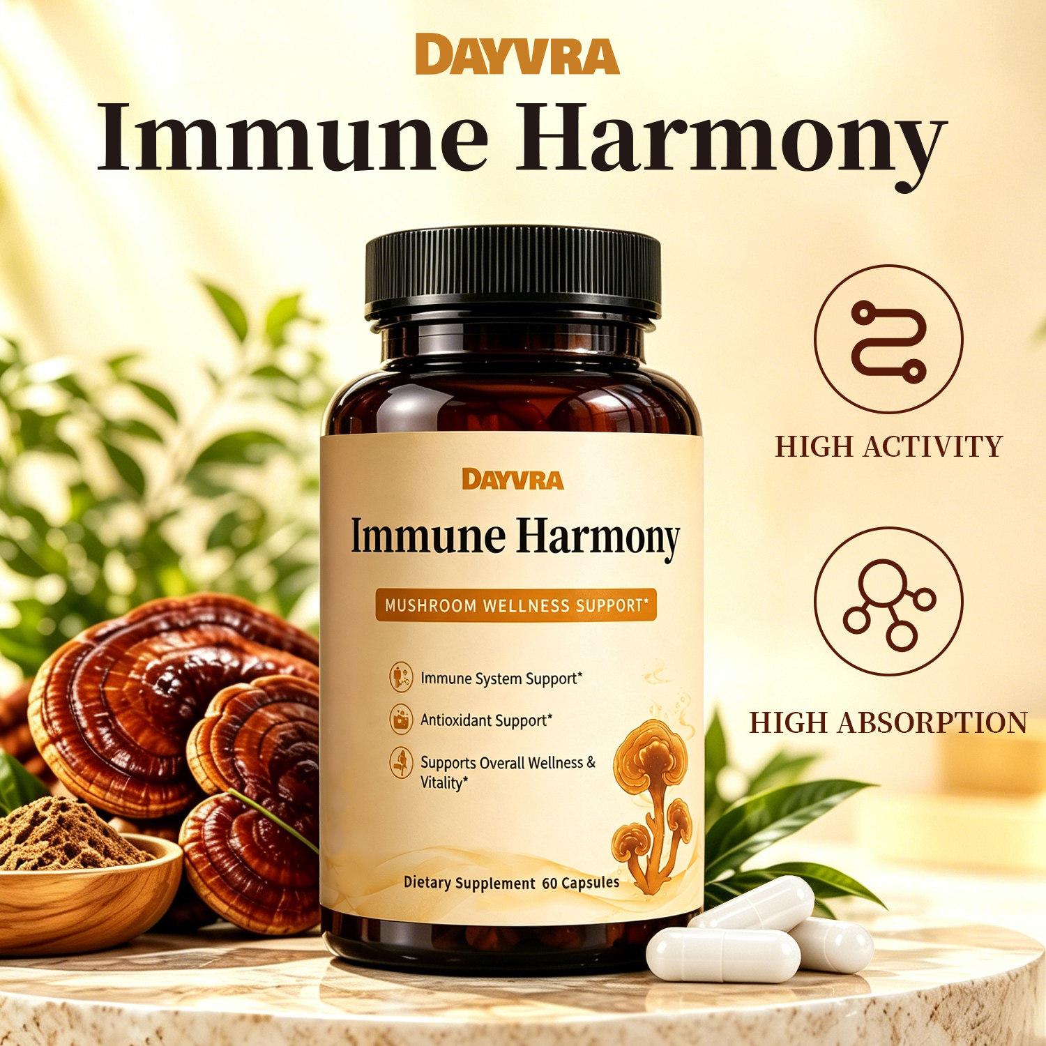 Immune Harmony