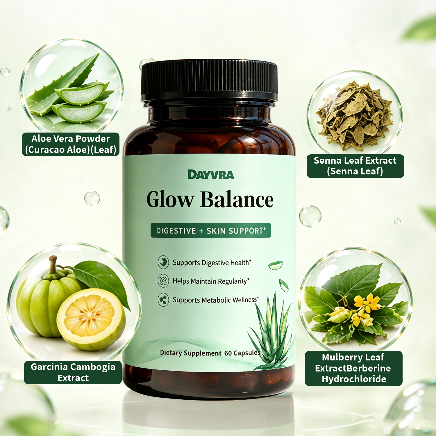 Glow Balance