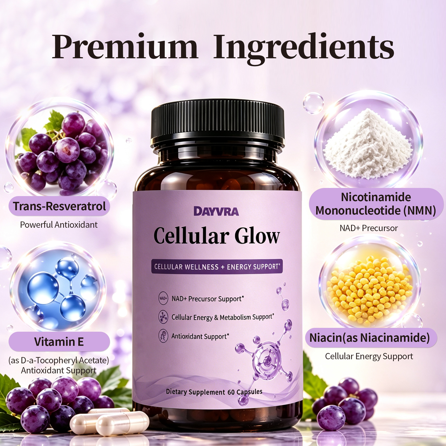 Cellular Glow