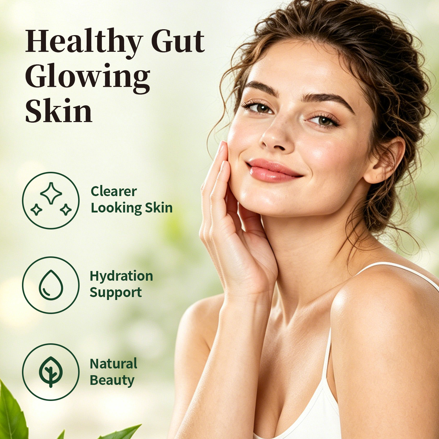 DAYVRA Glow Balance | Botanical Digestive Wellness – 60 Capsules