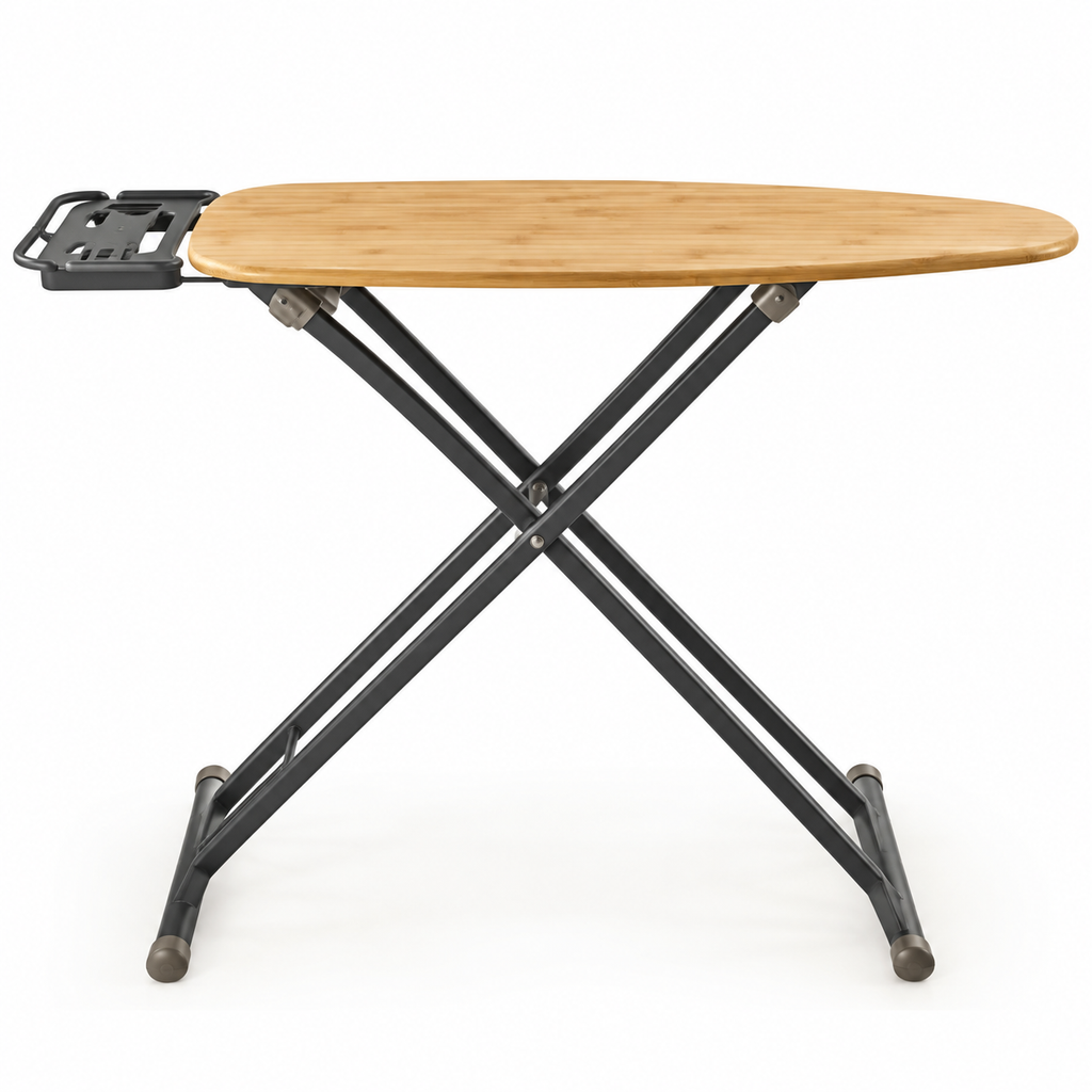 Multi-Functional Ironing Rack