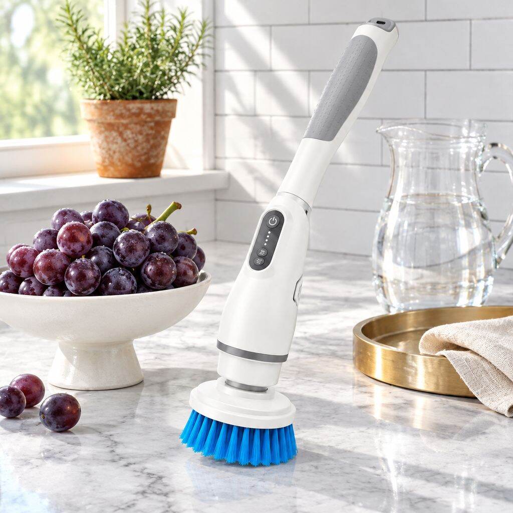 Multifunctional Electric Cleaning Brush