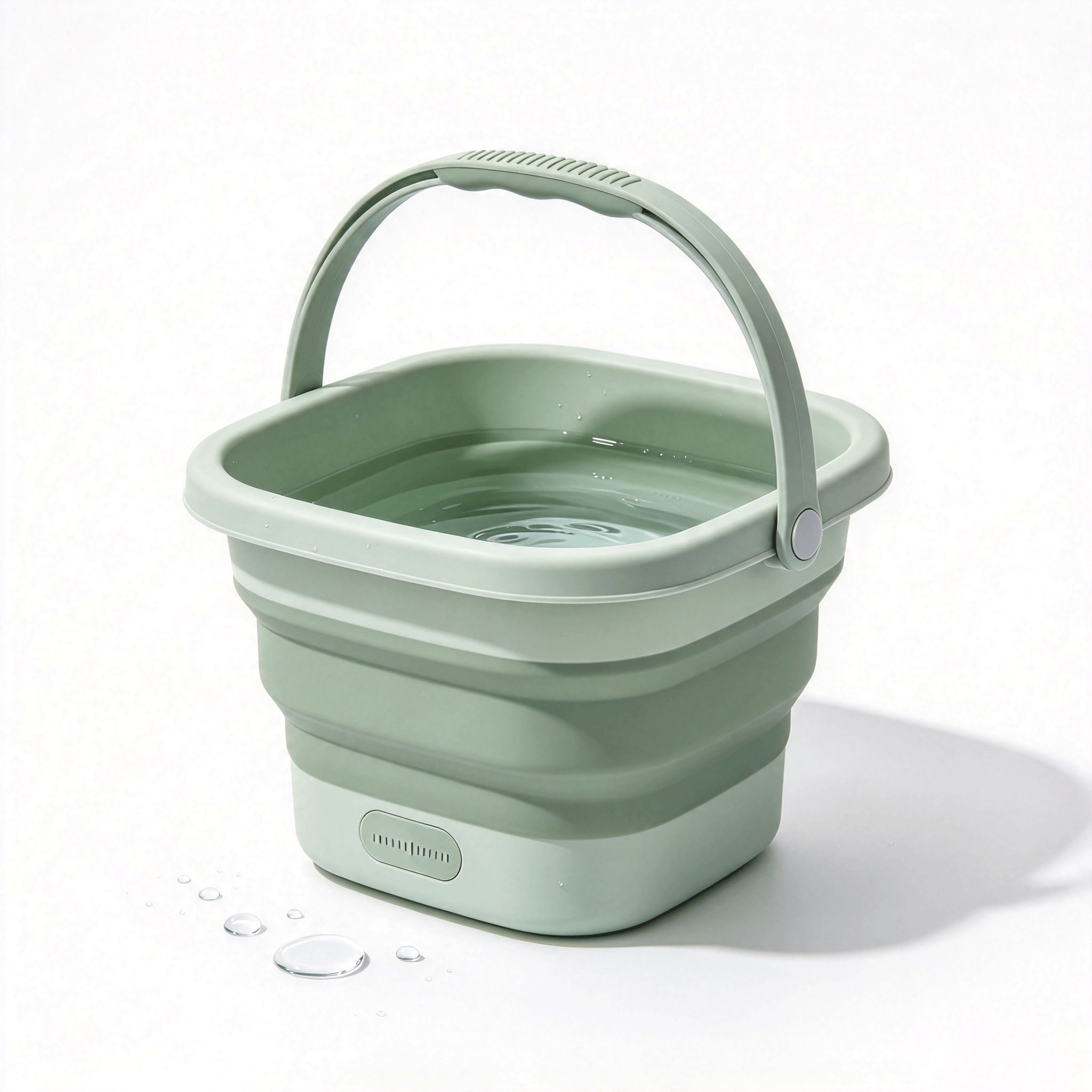Portable Folding Bucket