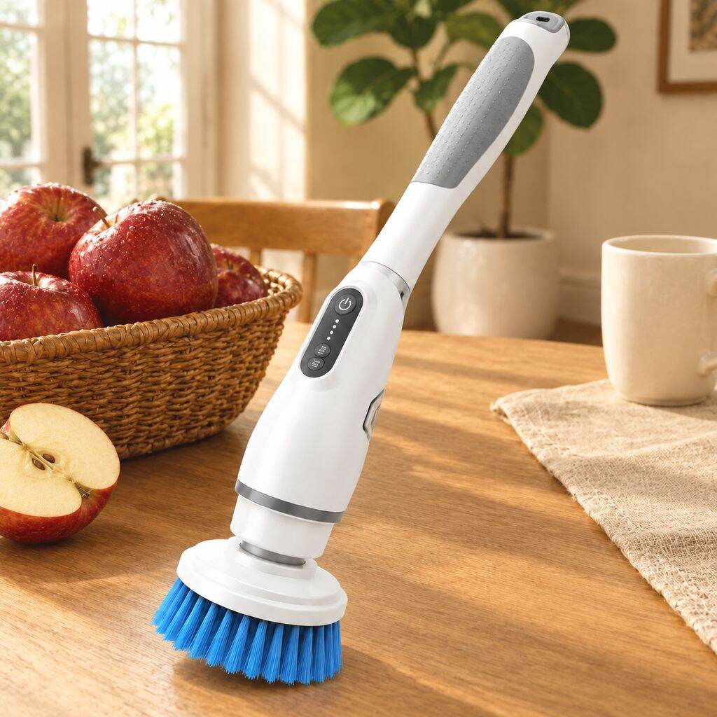Multifunctional Electric Cleaning Brush