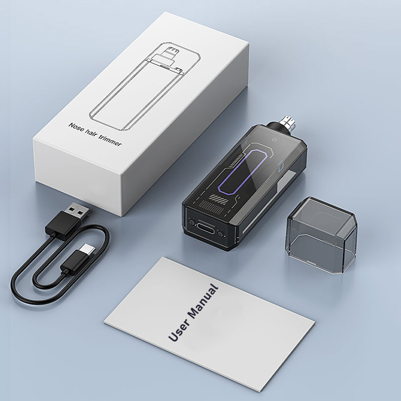 Manzonx Electric Nose Hair Trimmer