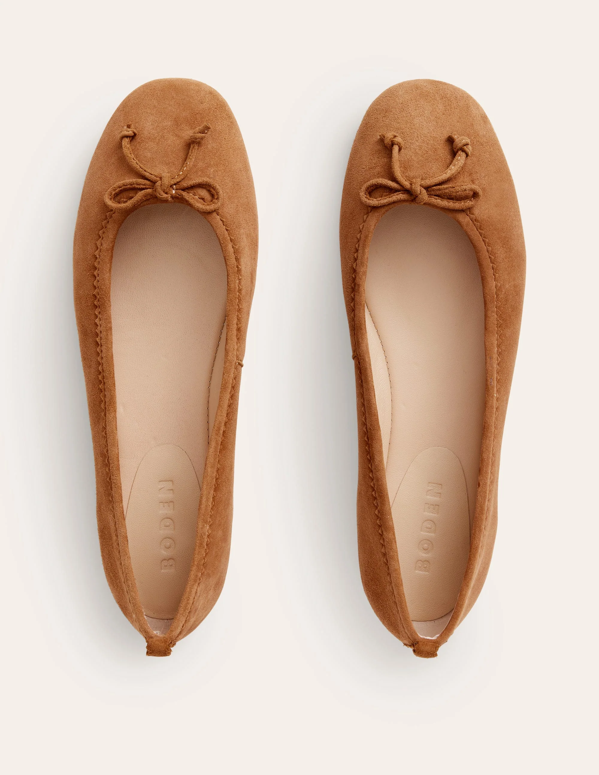 Sole Ballet Pumps