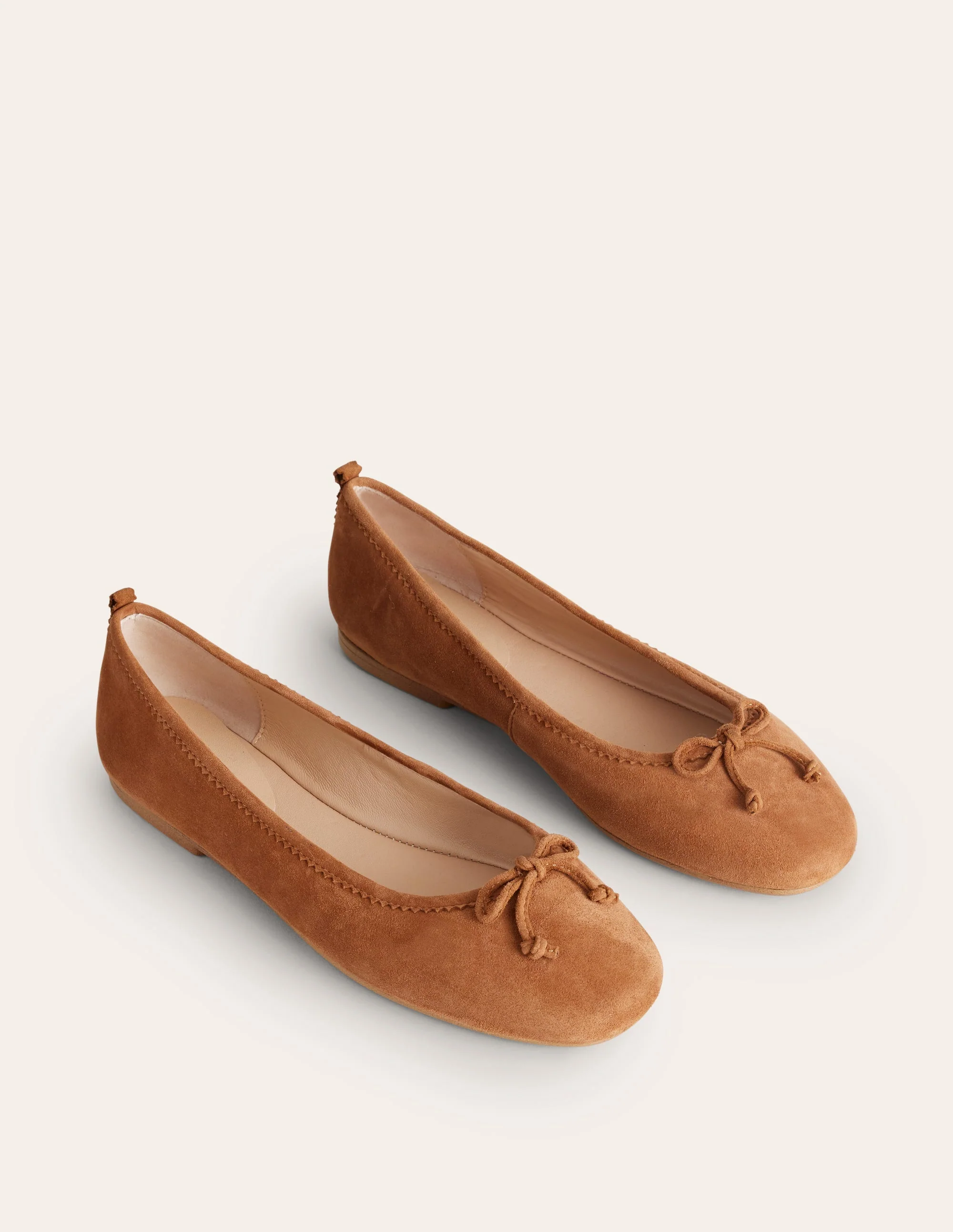 Sole Ballet Pumps