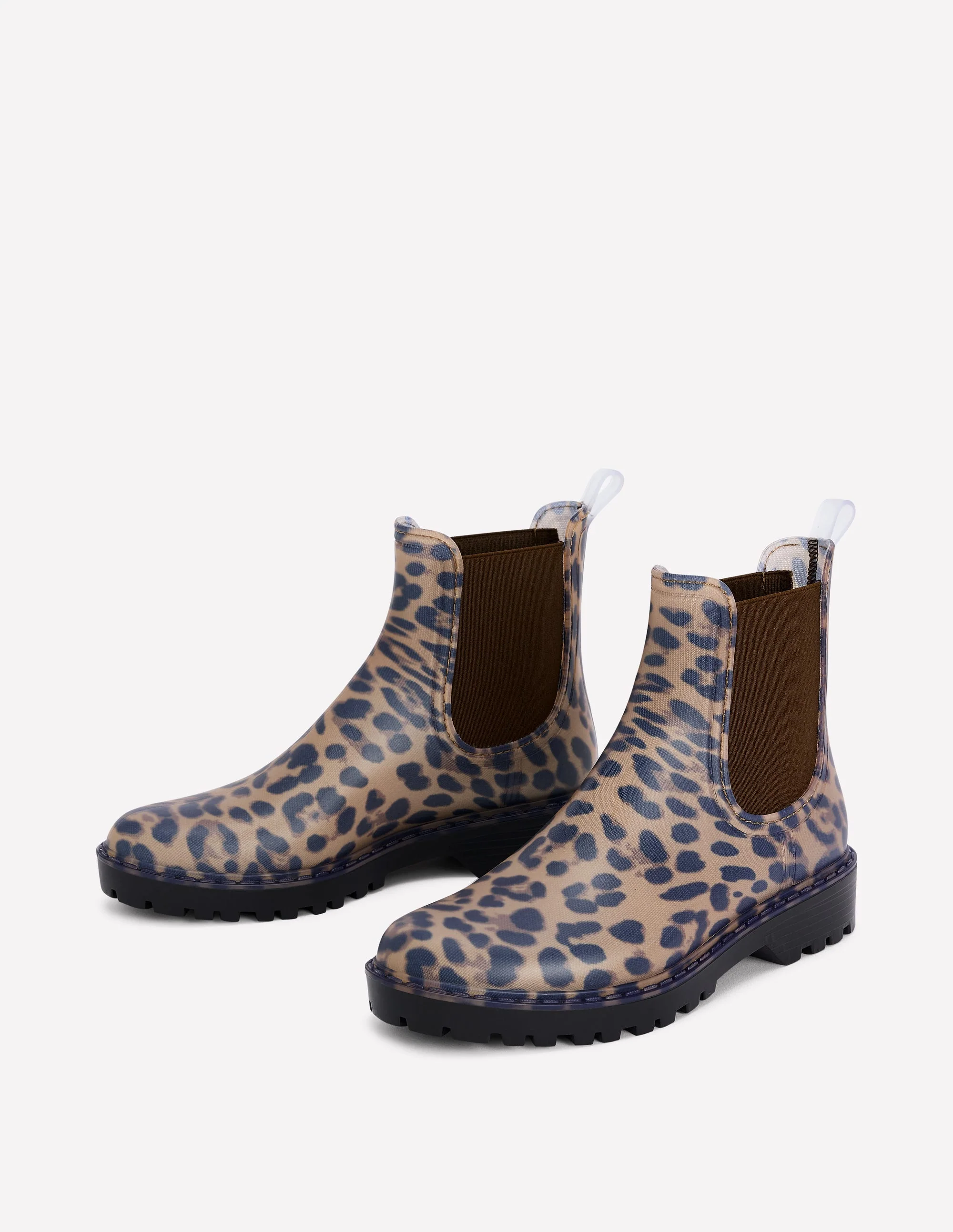 Boots-Leopard