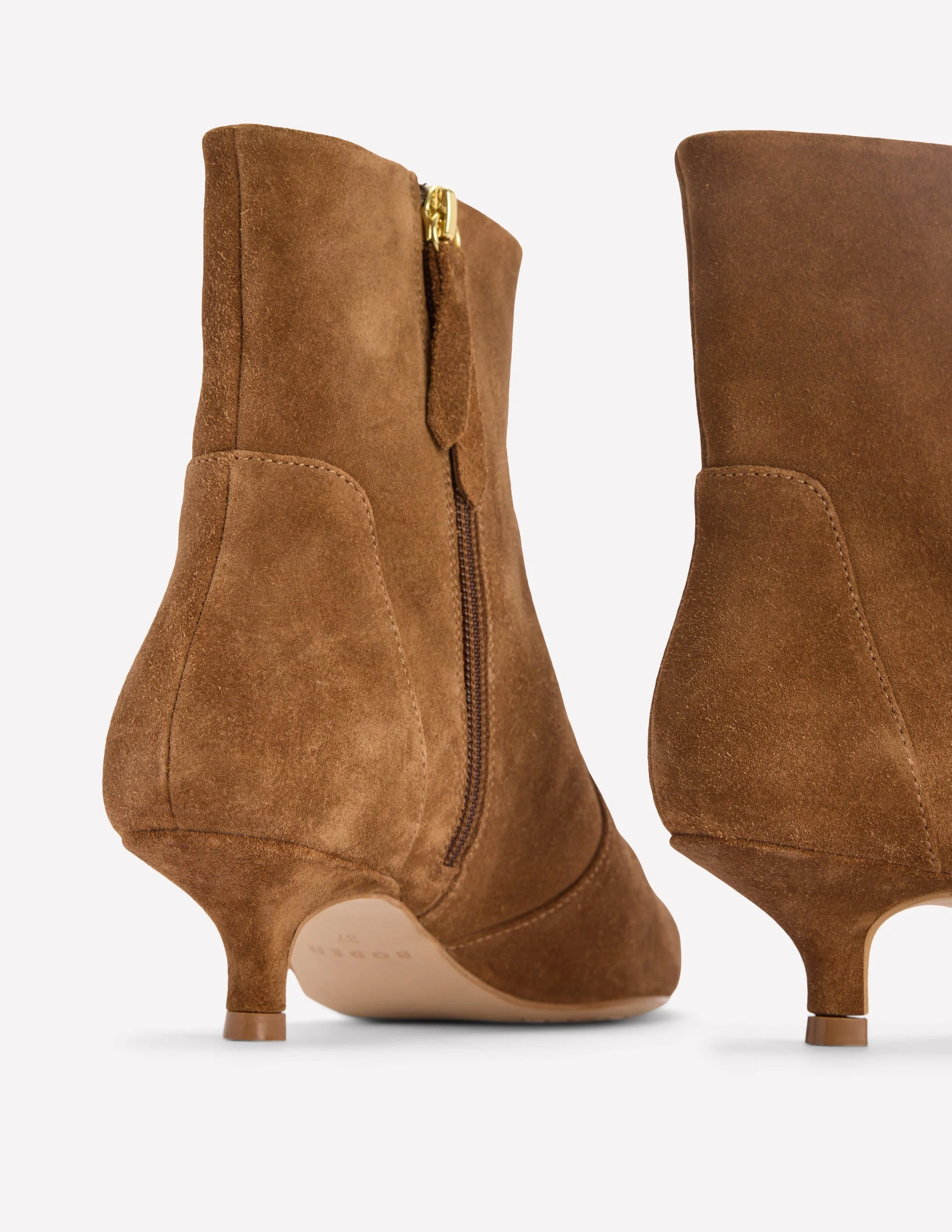 Boots-Cognac