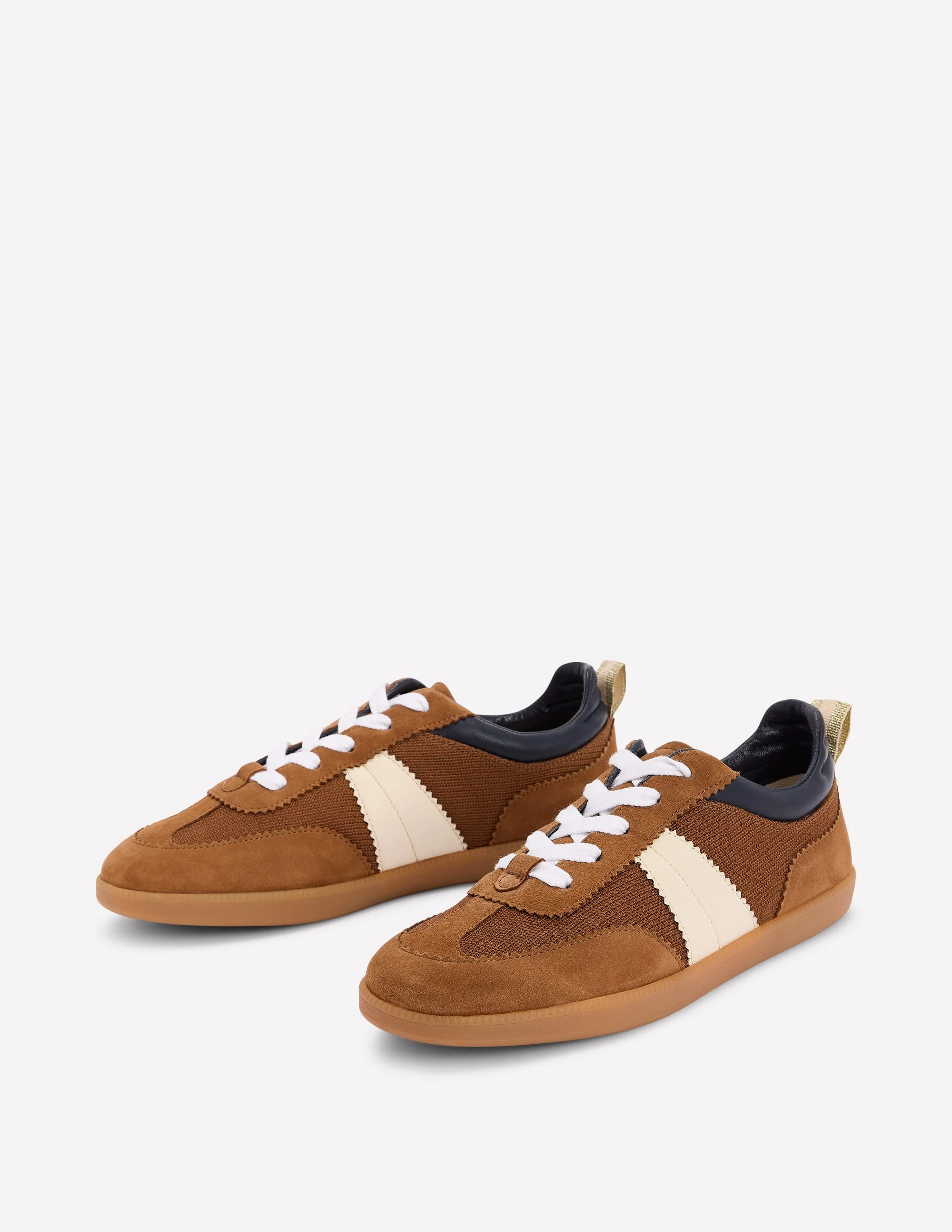 Retro Tennis Trainers