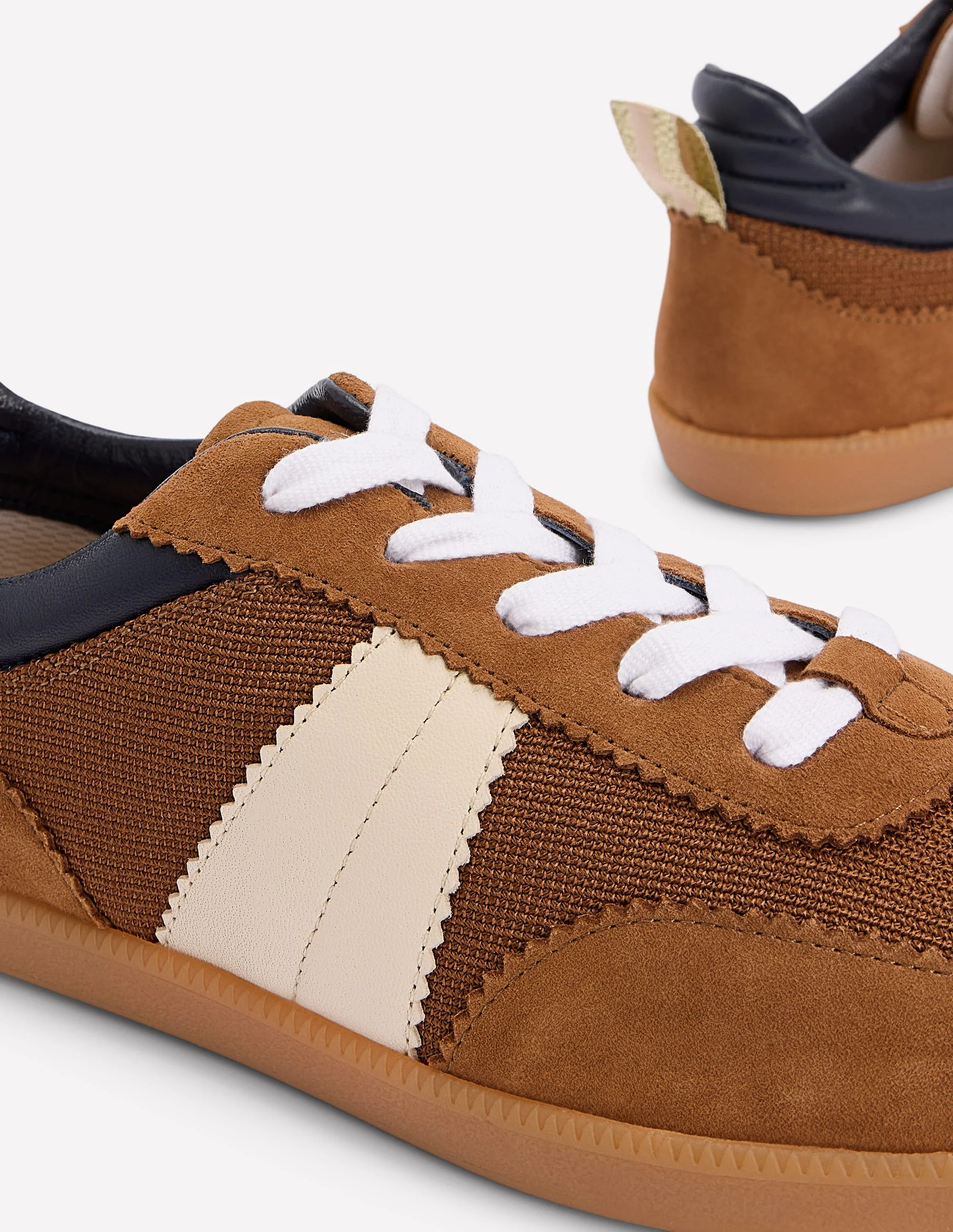 Retro Tennis Trainers