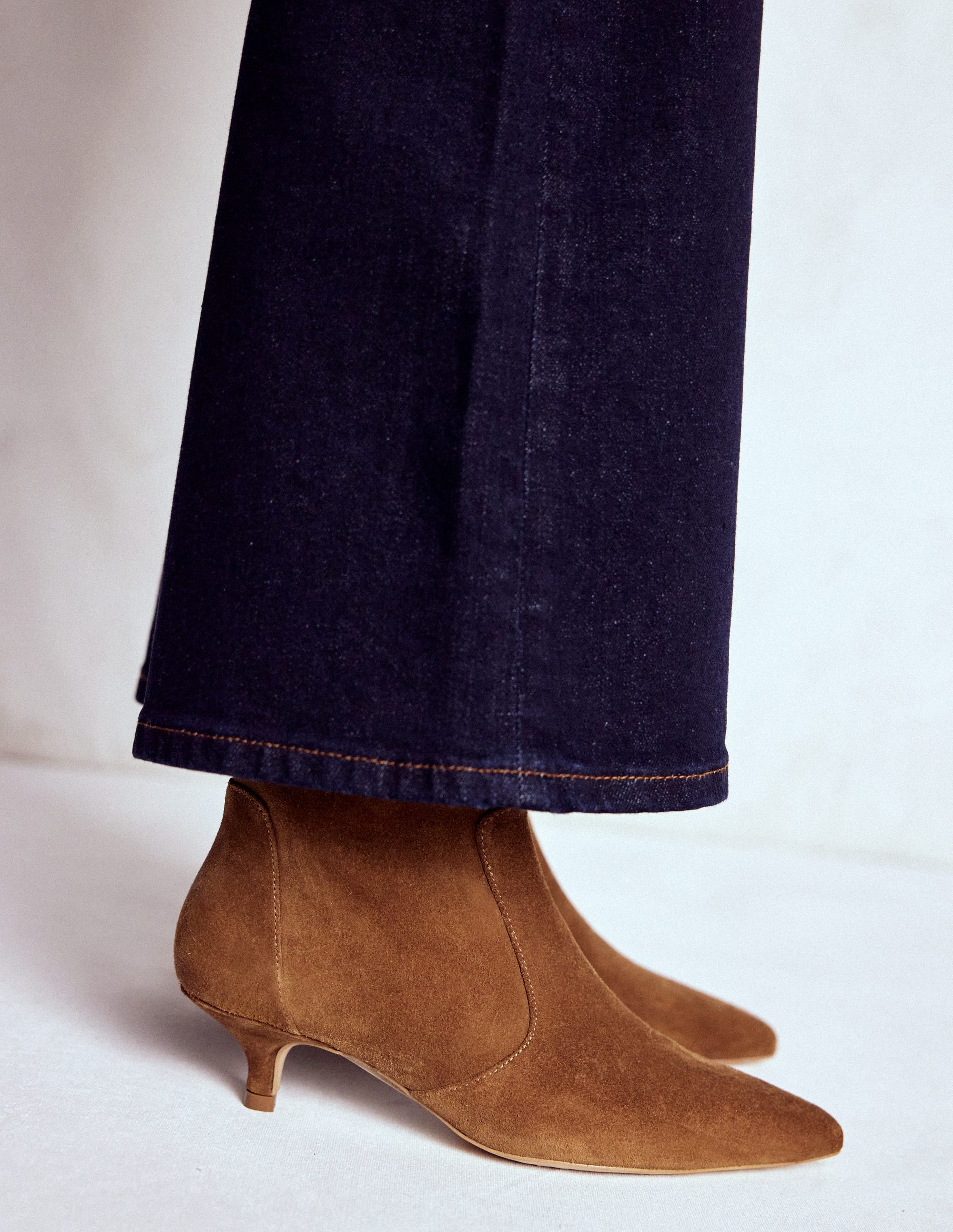 Boots-Cognac