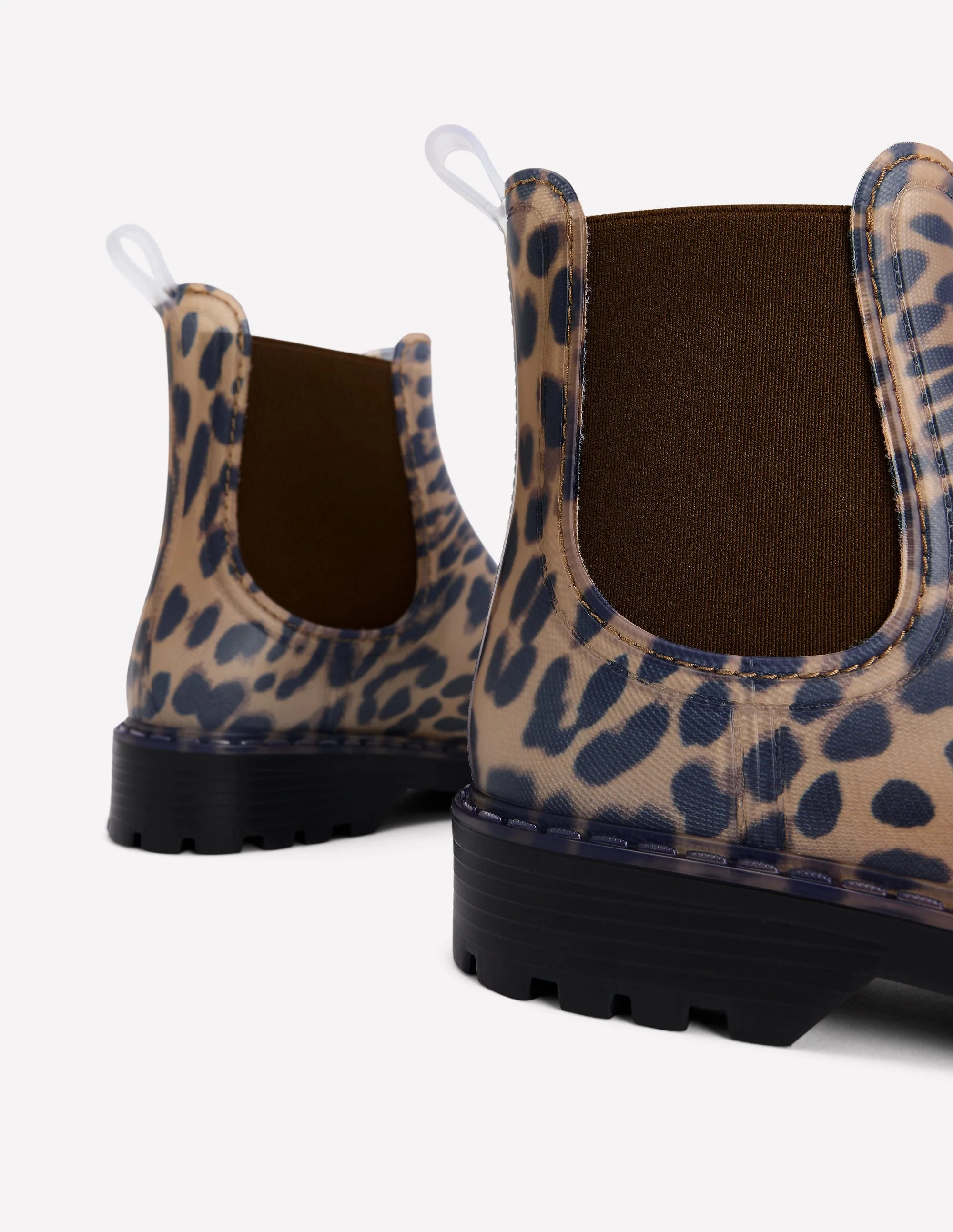 Boots-Leopard