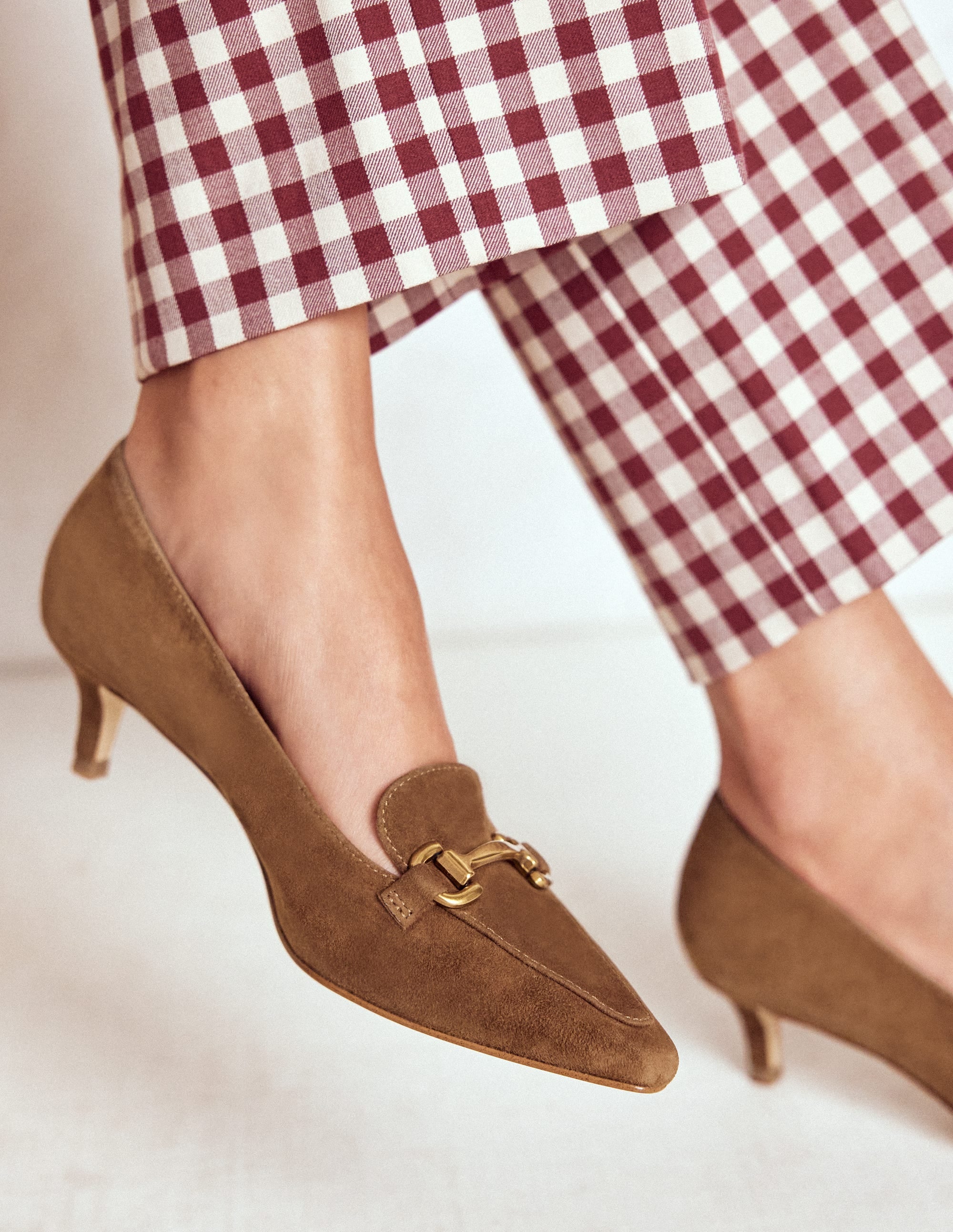 Loafer-Raw Umber