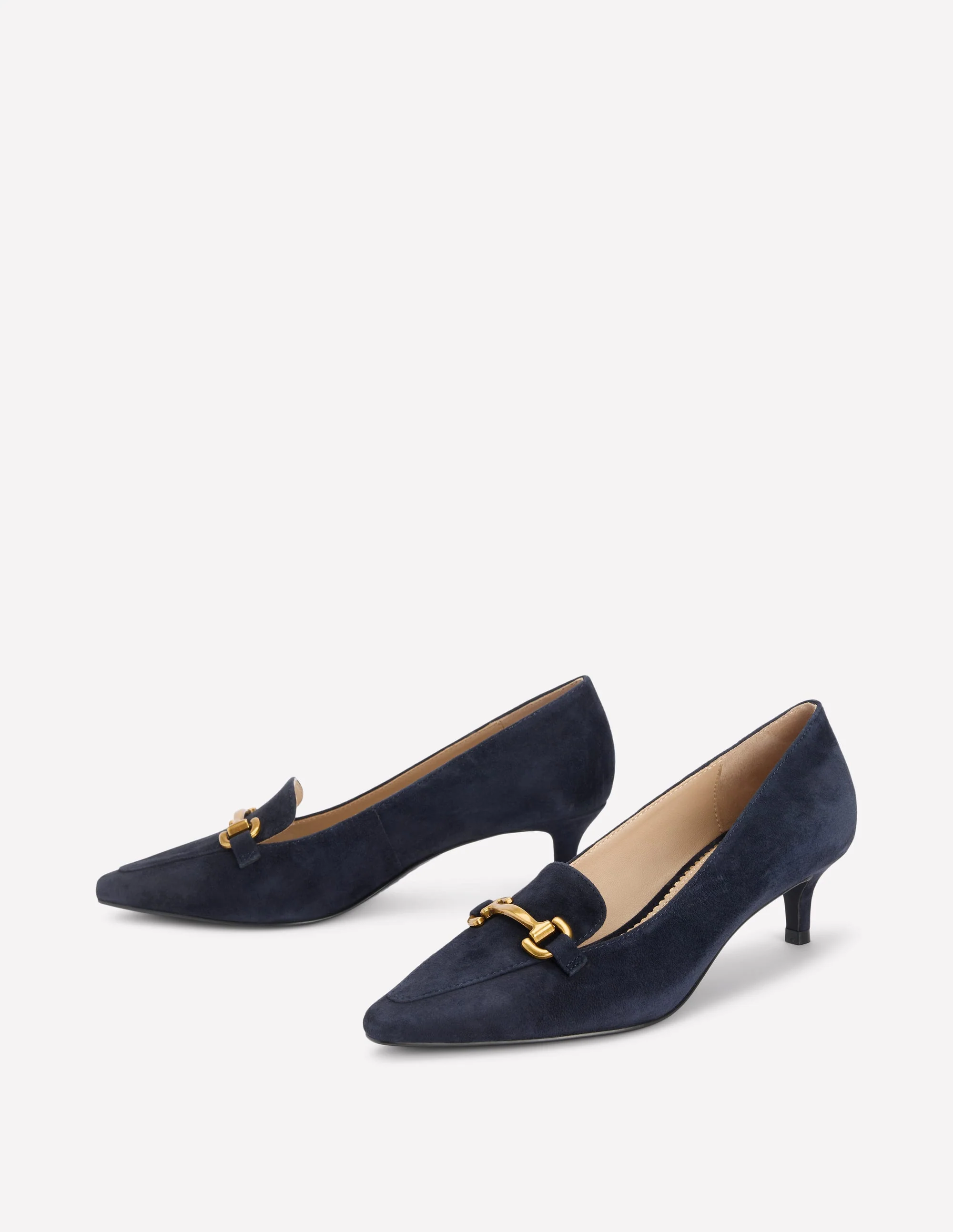 Loafer-Navy