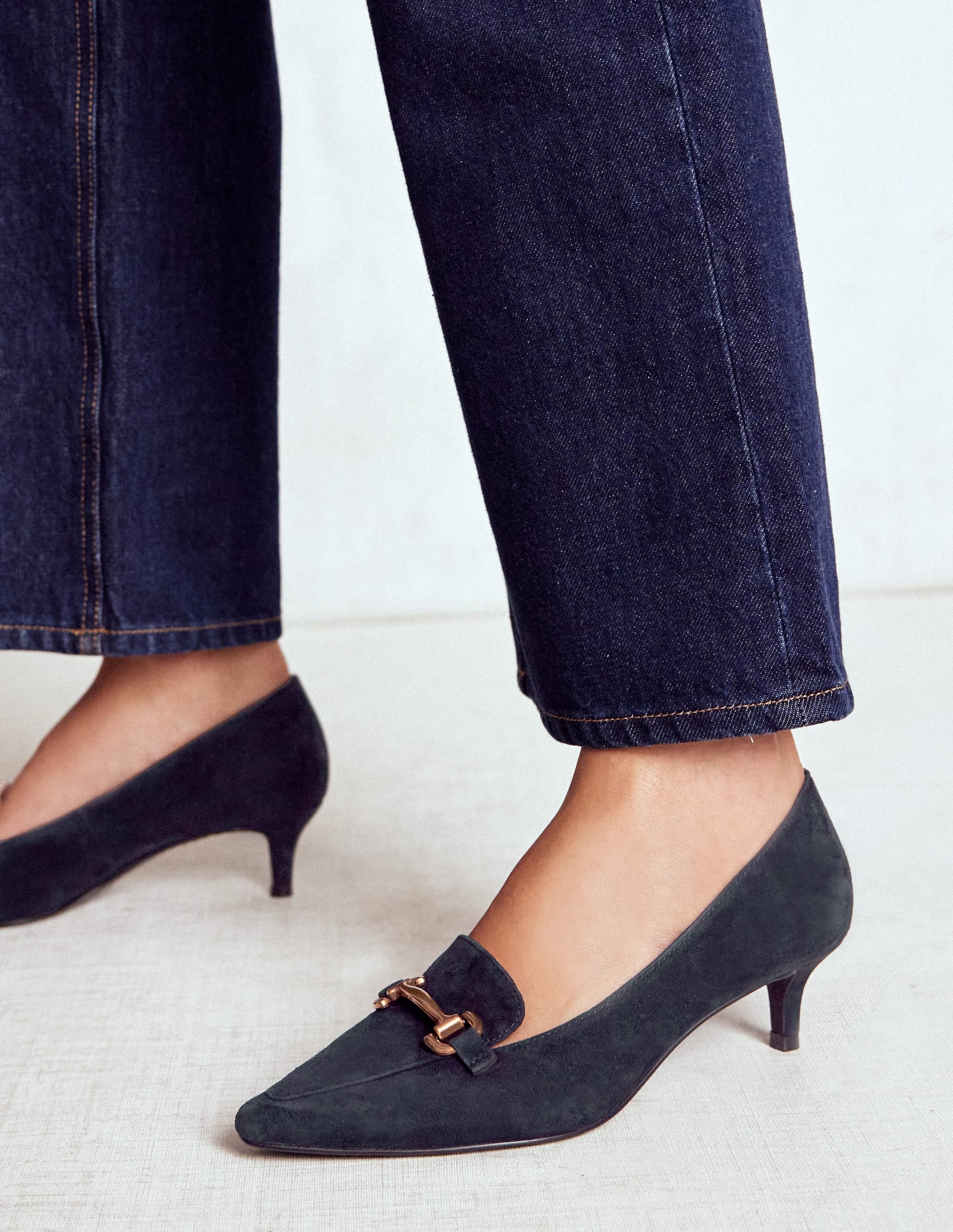 Loafer-Navy