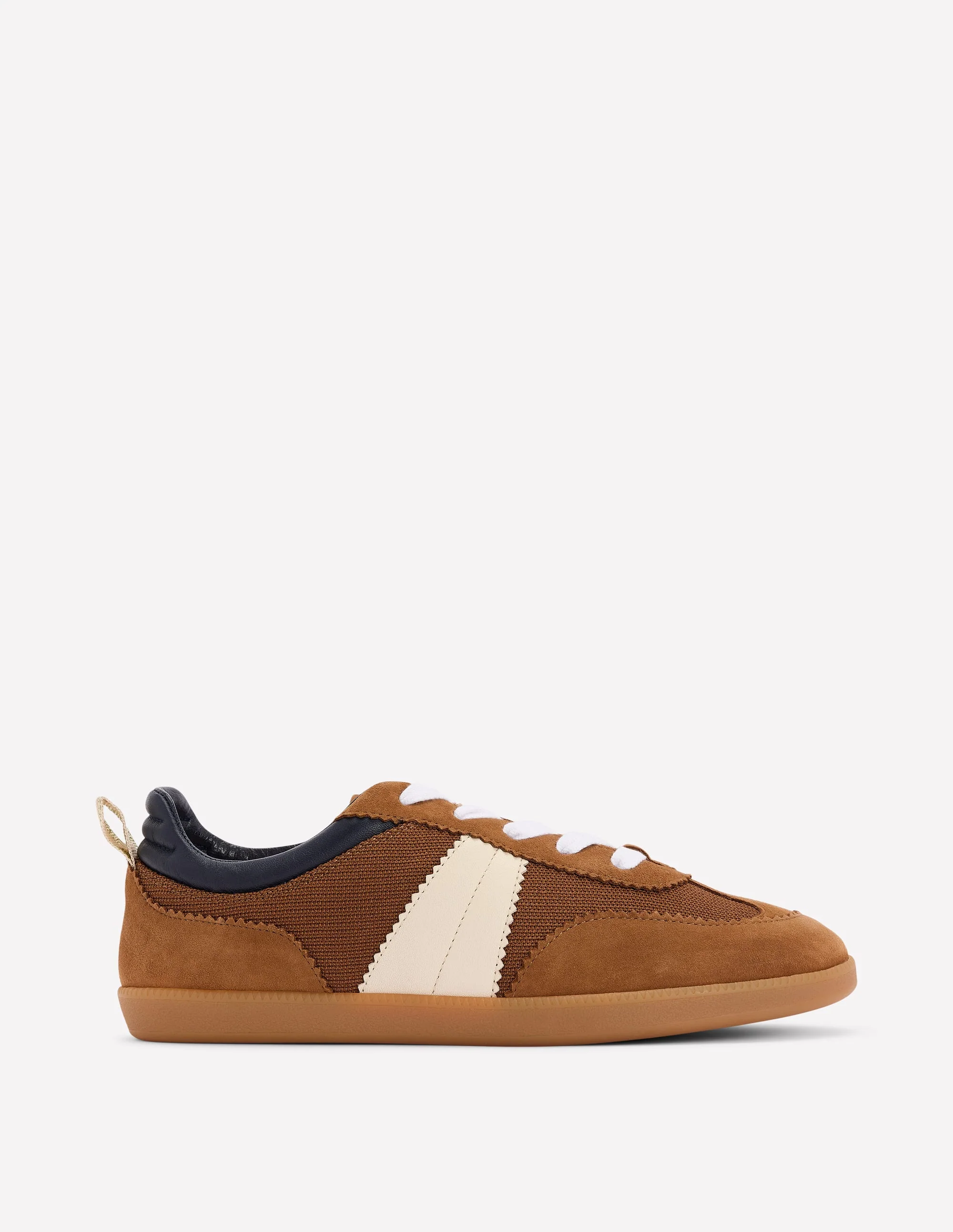 Retro Tennis Trainers