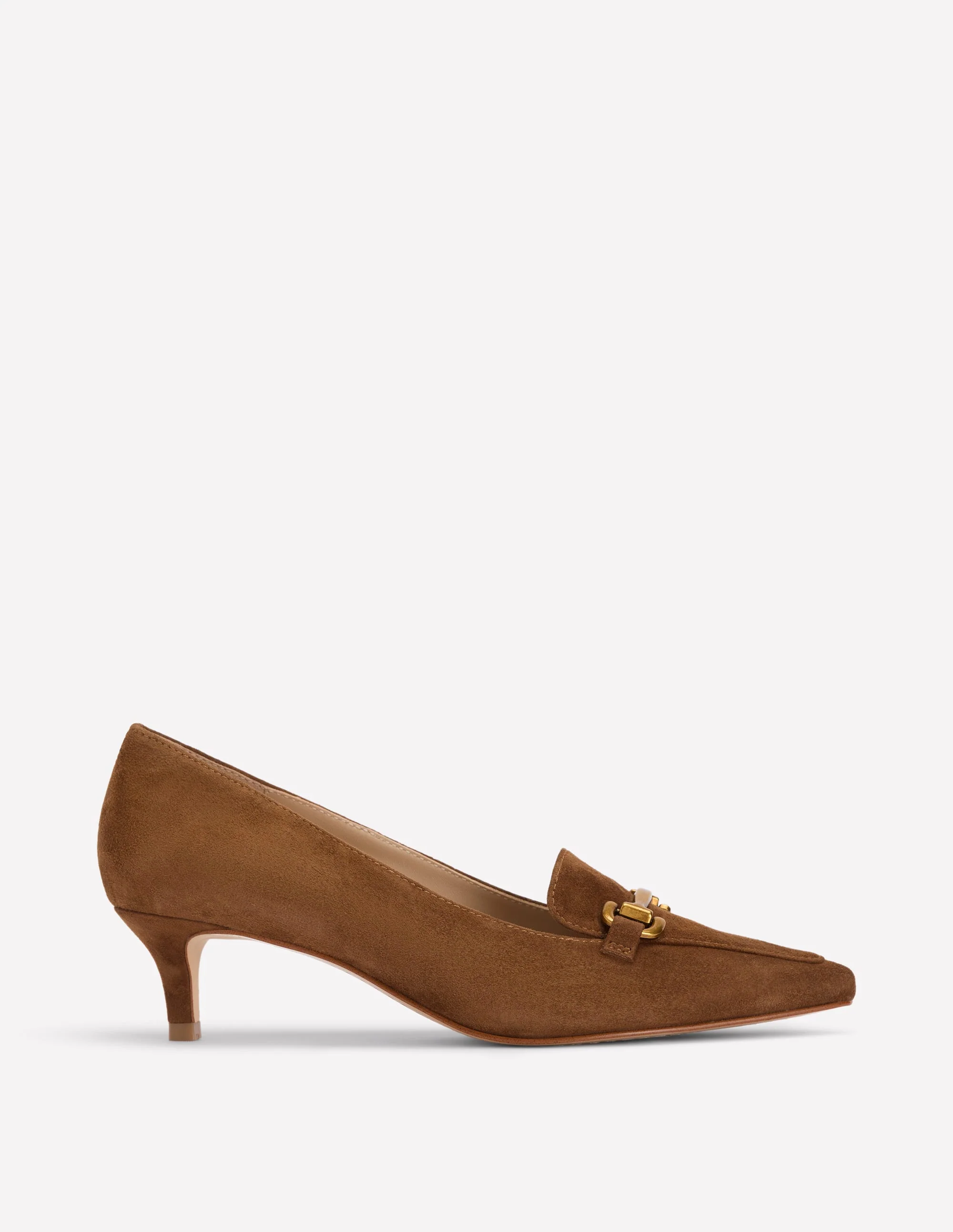 Loafer-Raw Umber