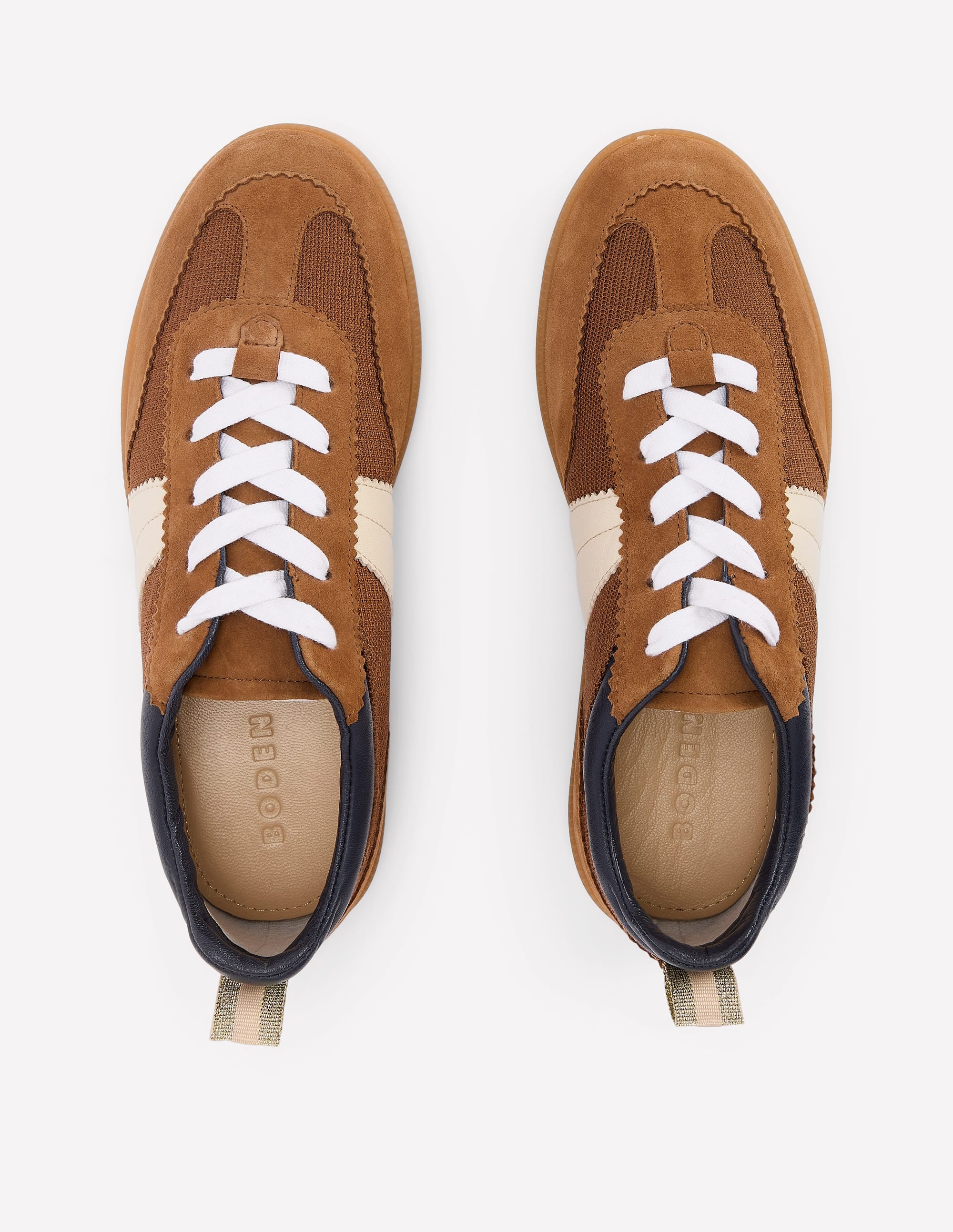 Retro Tennis Trainers