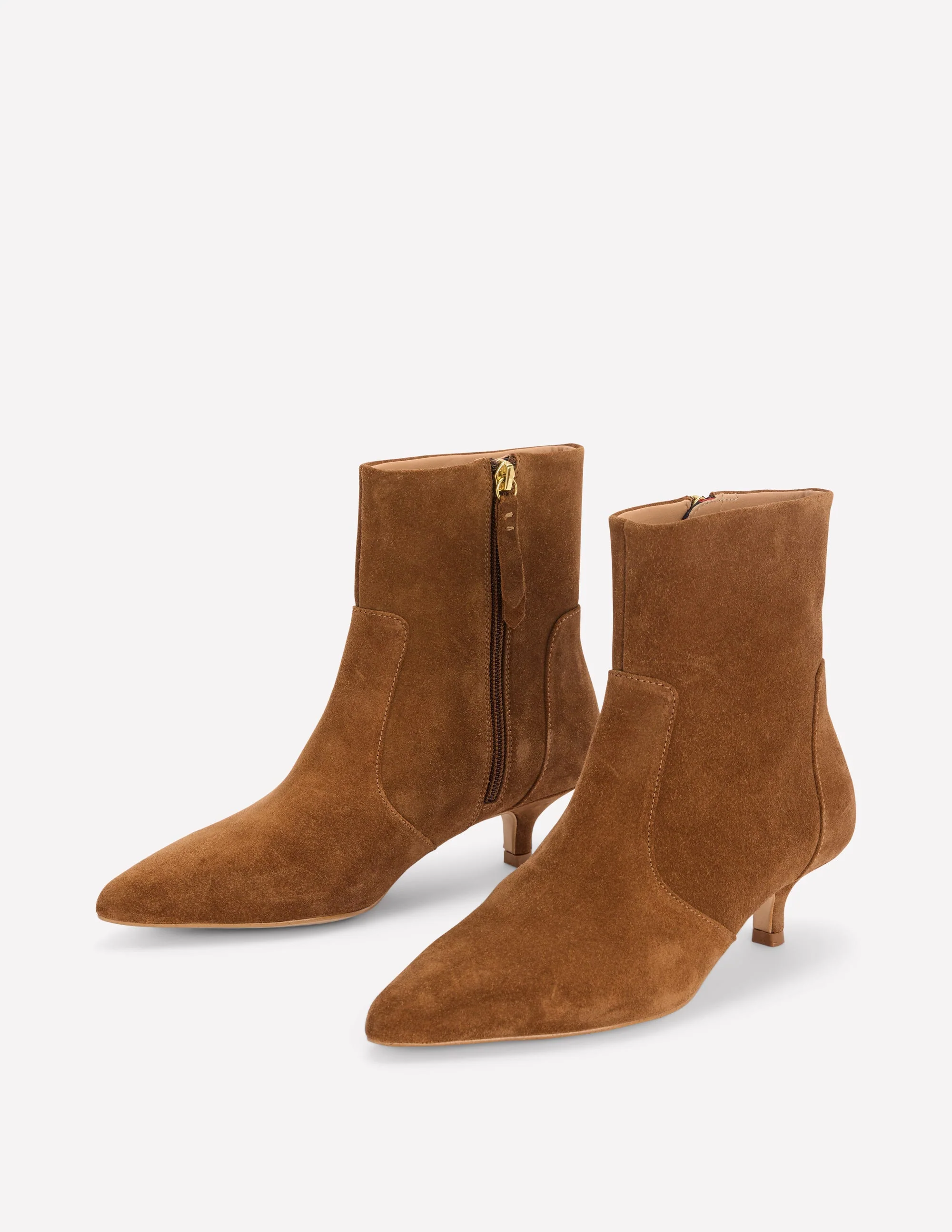 Boots-Cognac