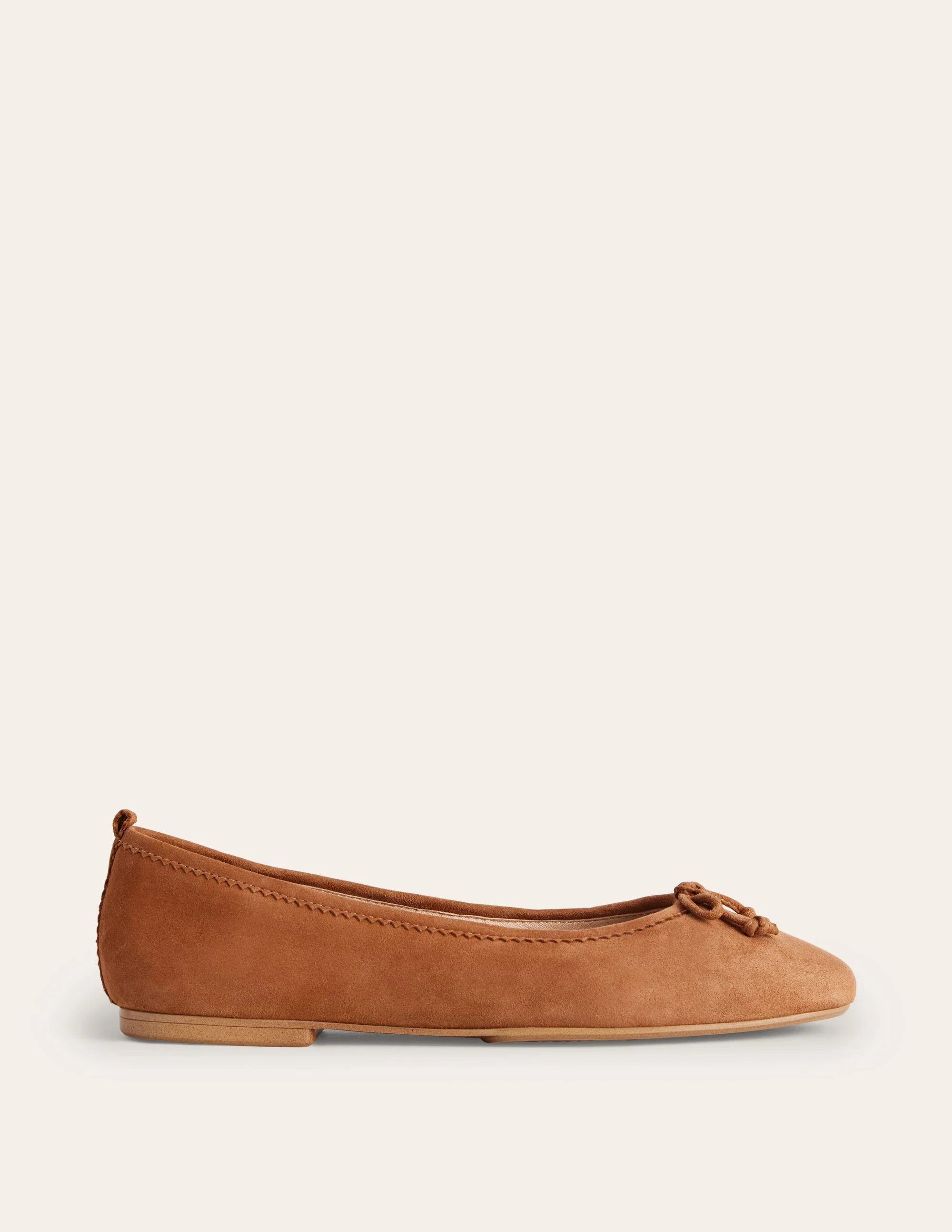 Sole Ballet Pumps