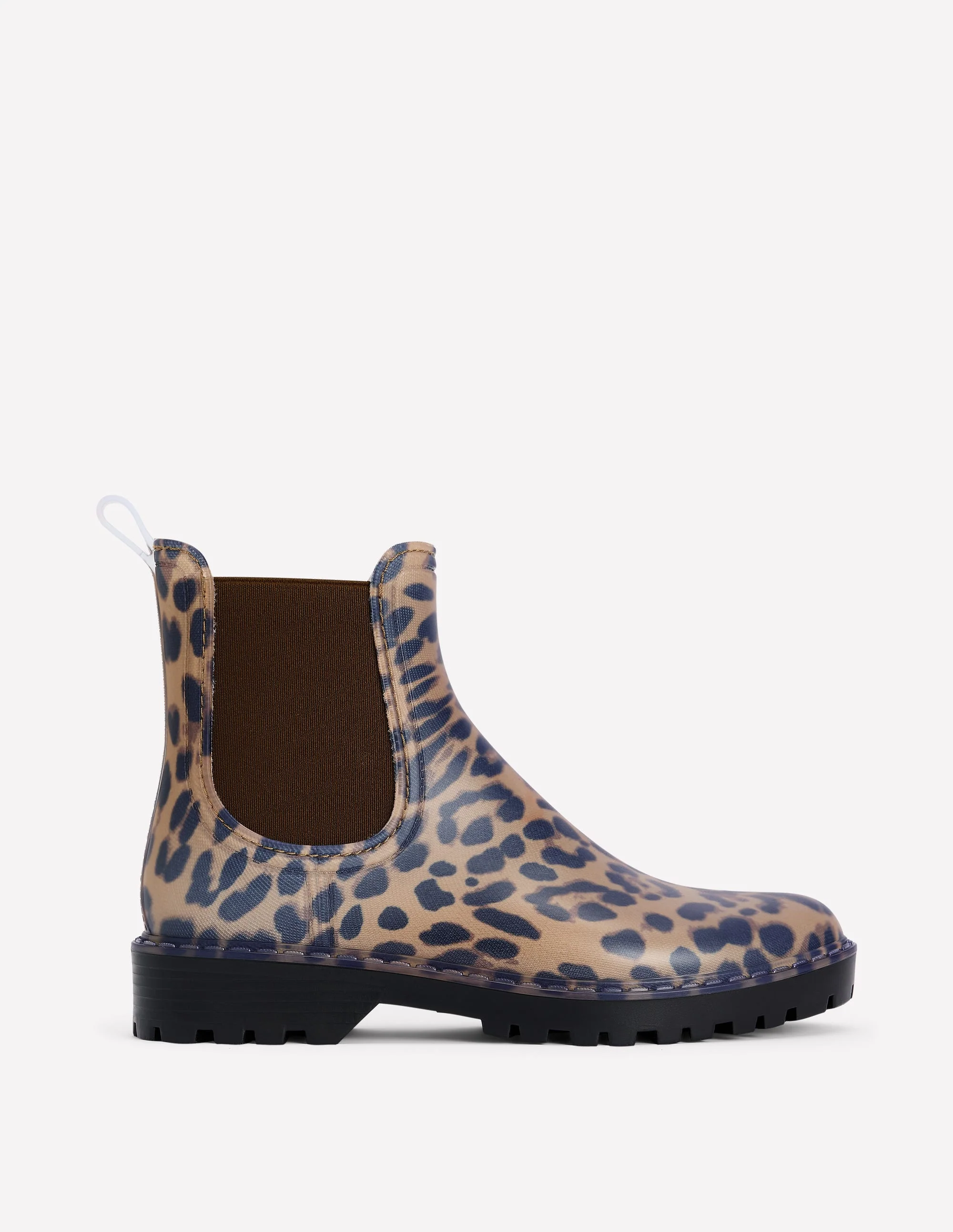 Boots-Leopard