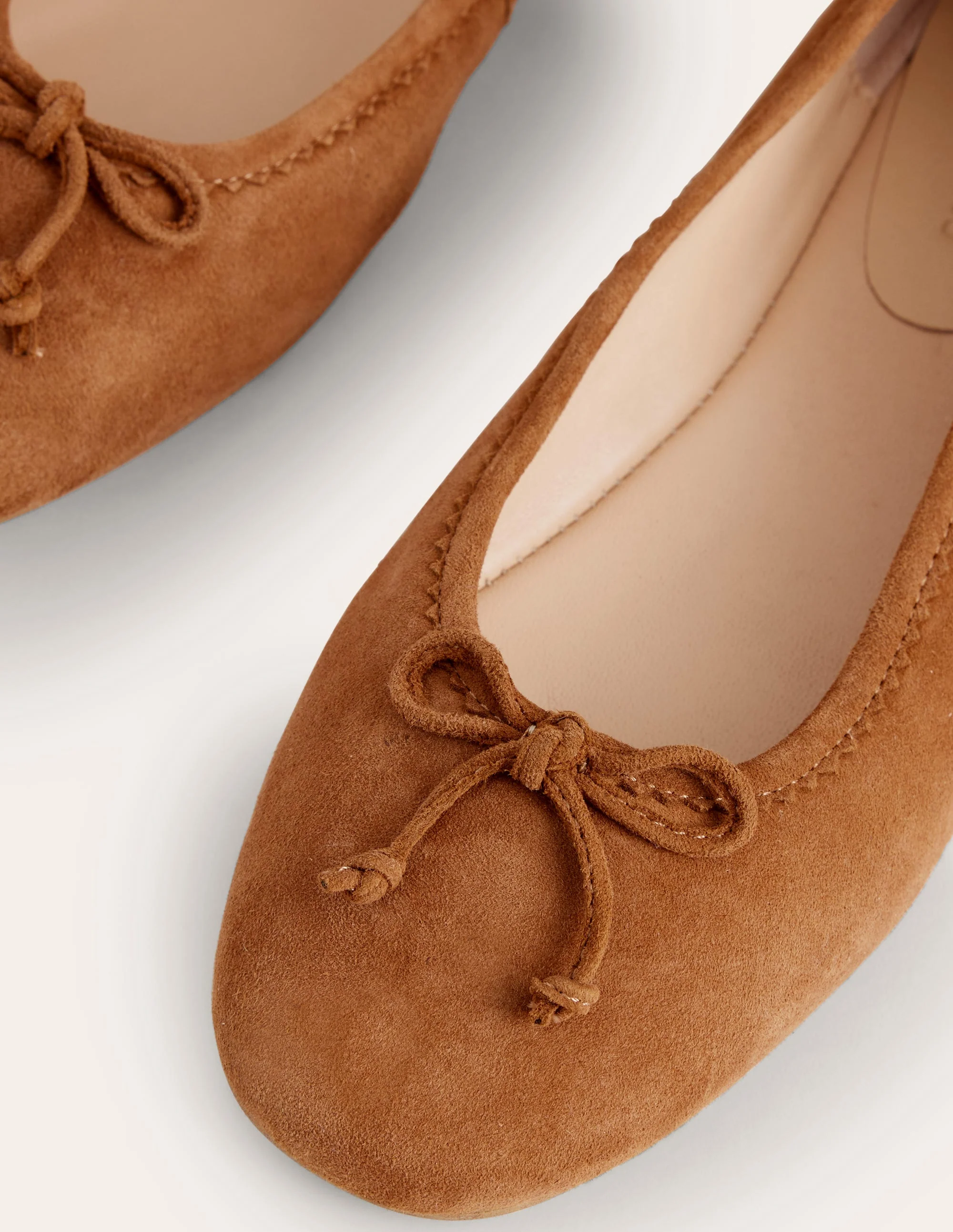 Sole Ballet Pumps