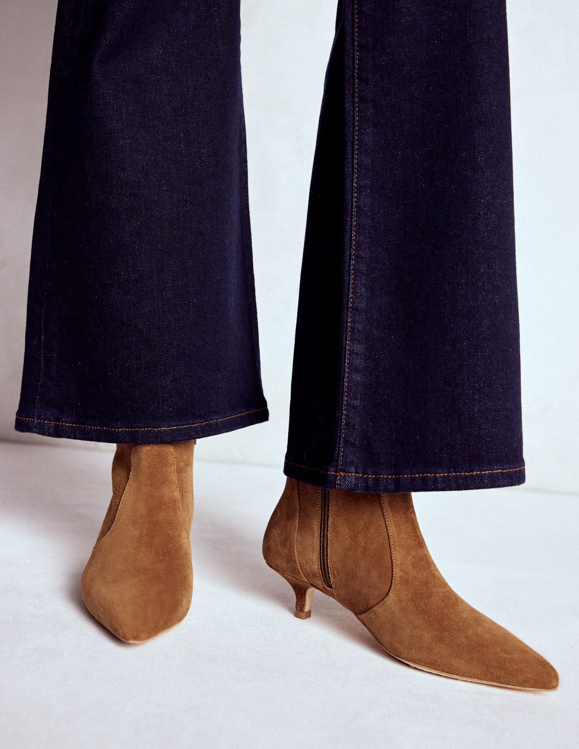 Boots-Cognac