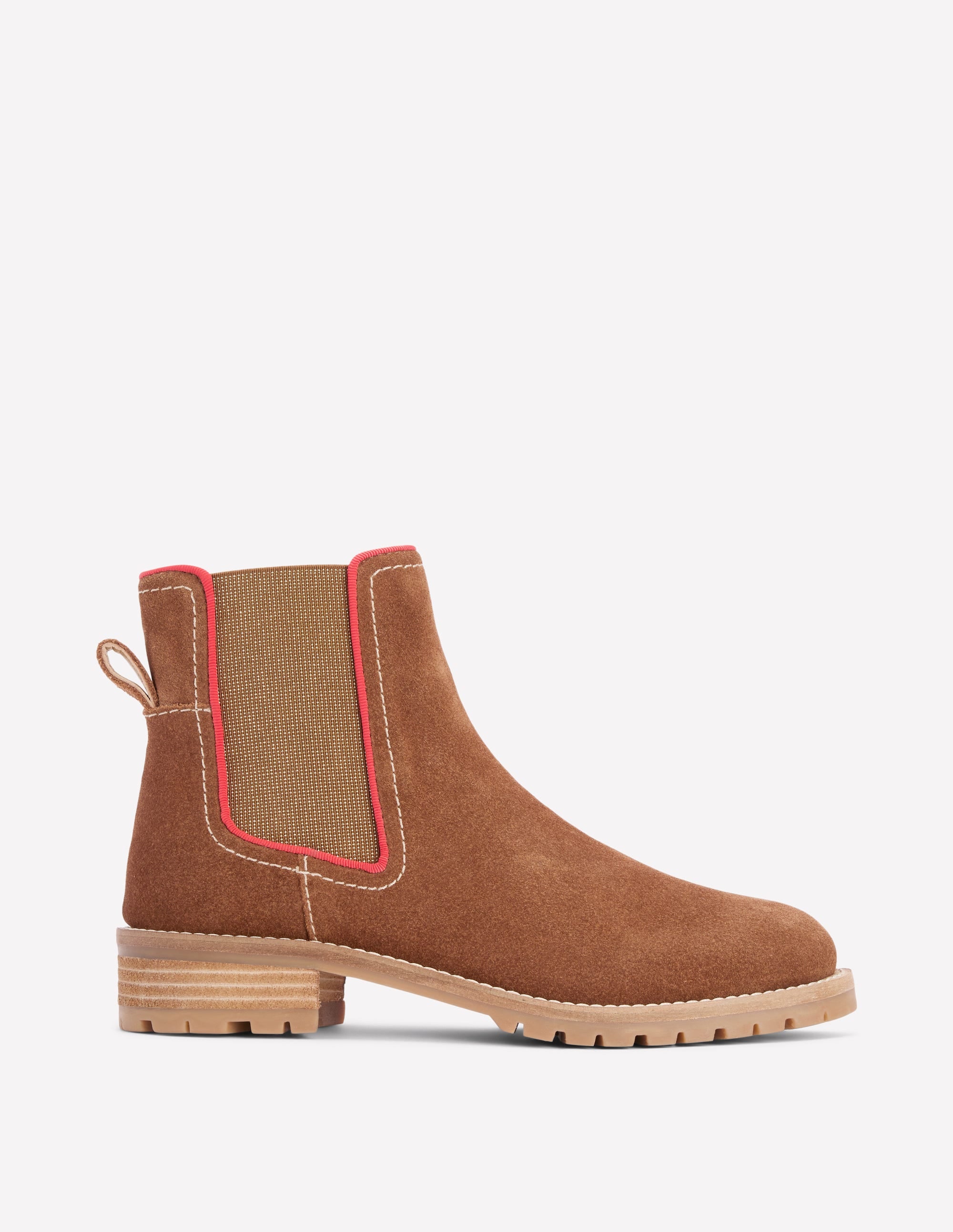 Boots-Tan