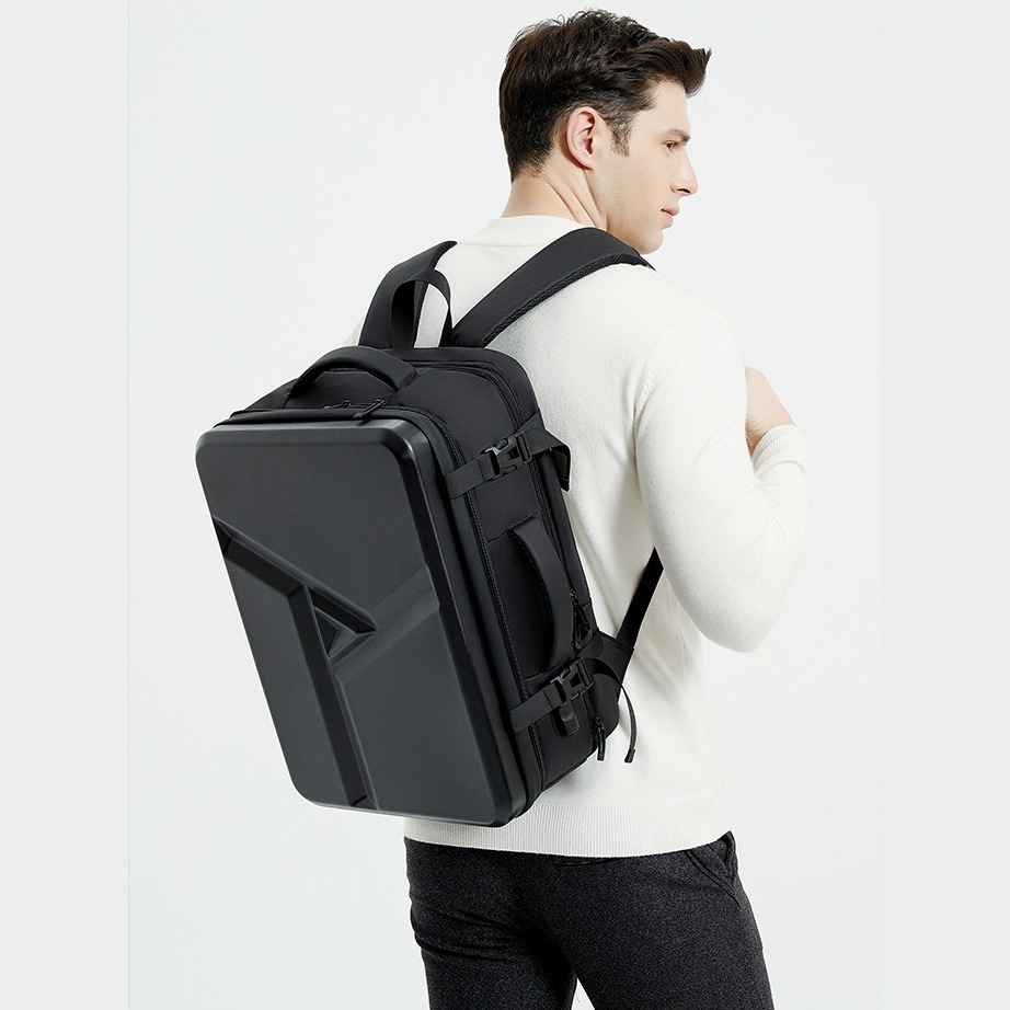 Hardshell Travel Backpack