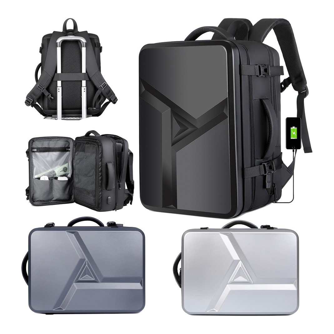 Hardshell Travel Backpack