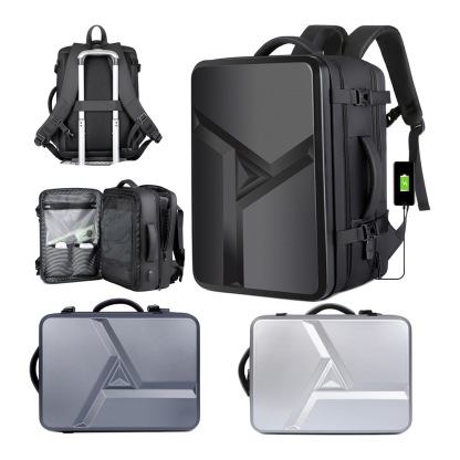 Hardshell Travel Backpack
