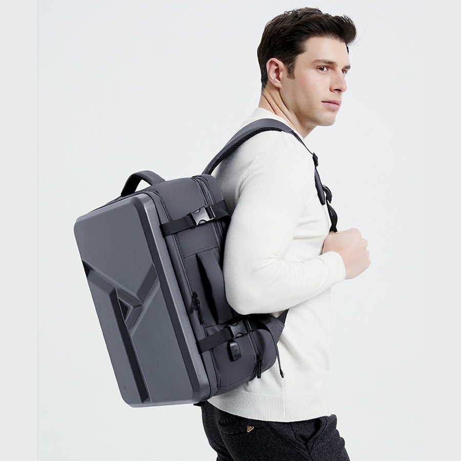 Hardshell Travel Backpack