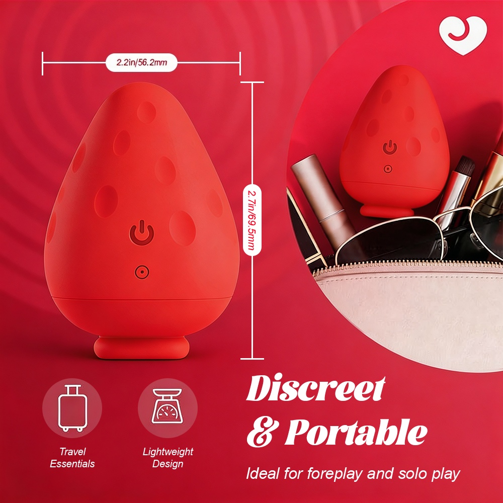 Strawberry Pod Relaxer