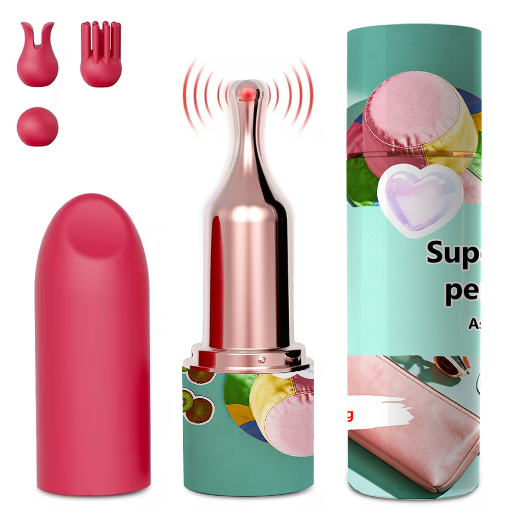 Fruity Kiss Lipstick Vibe